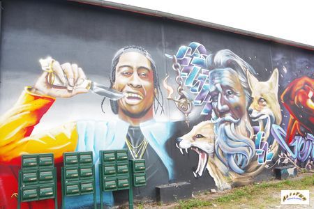 street art issenheim 1